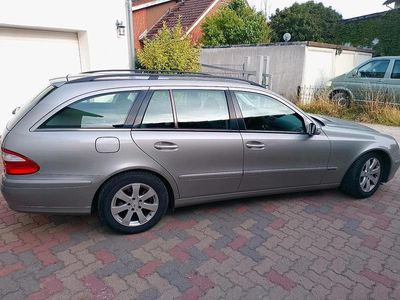 Mercedes E270