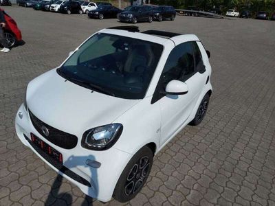 gebraucht Smart ForTwo Cabrio "Cool & Audio"