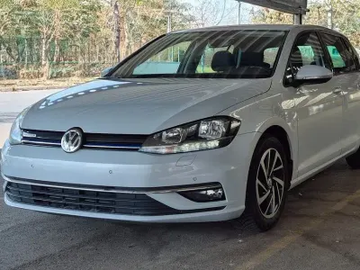 Second-hand VW Golf VII