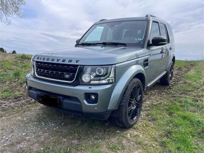 gebraucht Land Rover Discovery 3.0 SDV6 HSE HSE