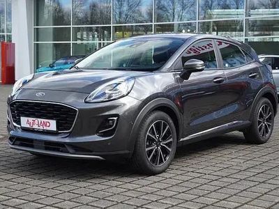 Usata Ford Puma 125 CV (91 kW) 2023 Grigio SUV