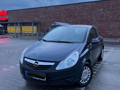 gebraucht Opel Corsa 1.0 Twinport ecoFLEX Edition