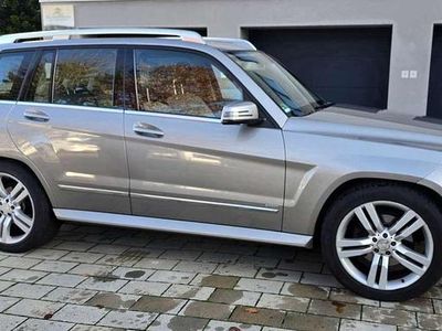 Mercedes GLK320