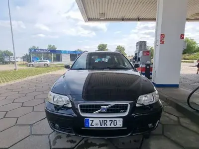 Gebraucht Volvo V70 299 PS (219 kW) 2004 Schwarz Kombi