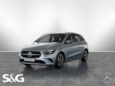 Nuova Mercedes B200 Progressive 163 CV (119 kW) 2025 Argento Monovolume