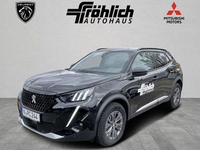 gebraucht Peugeot 2008 PureTech 130 GT Pack