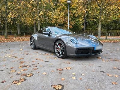 Gebraucht Porsche 911 Carrera Sport 385 PS (283 kW) 2020 Grau Coupé