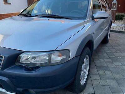 Gebraucht Volvo XC70 200 PS (147 kW) 2001 Silber Kombi