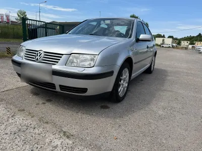 Gebraucht VW Bora