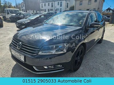 Second-hand VW Passat Comfortline 140 CP (102 kW) 2011 Gri Break