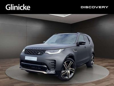 Neu Land Rover Discovery 5 349 PS (256 kW) 2026 Grau SUV