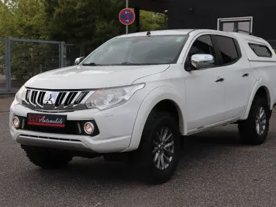 Gebraucht Mitsubishi L200