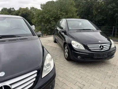 Gebraucht Mercedes B150