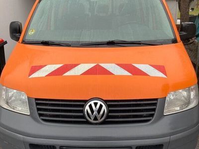 gebraucht VW Transporter T5 7HC1,9 9 Sitzer