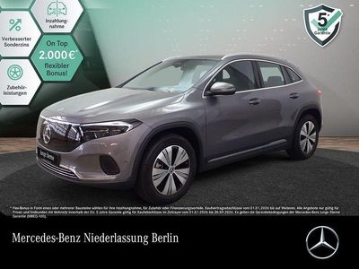 Gebraucht Mercedes EQA350 Advanced 214 kW (292 PS) 2024 Grau SUV