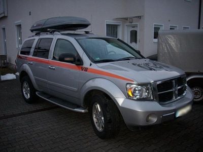 Silber Gebraucht 2009 Dodge Durango SUV | 9.450 €