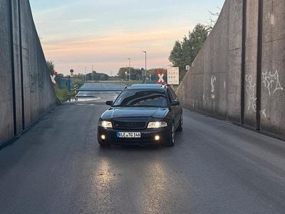 Gebraucht Audi S4 268 PS (197 kW) 2000 Blau Kombi