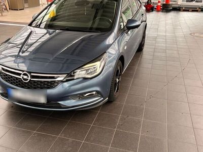 gebraucht Opel Astra ST K 1.6 CDTI 81kW Sports Tourer