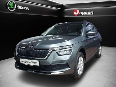 Graphitegrau Gebraucht 2023 Skoda Kamiq Ambition SUV | 21.970 € (Fairer Preis)