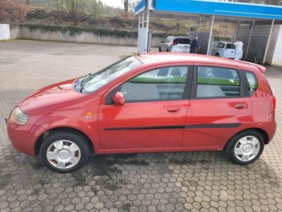 gebraucht Chevrolet Kalos 1.4 Benzin ⛽️