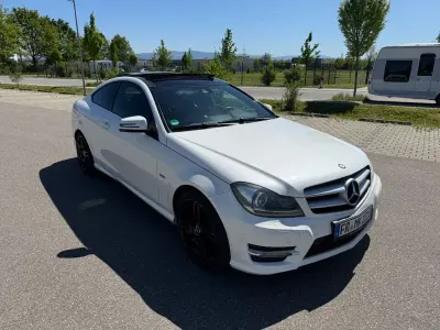 Gebraucht Mercedes C250