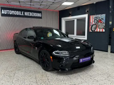 Usado Dodge Charger 492 CV (361 kW) 2019 Negro Berlina