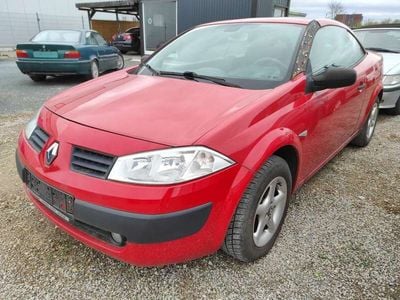 Renault Mégane Cabriolet