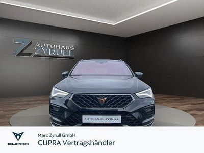 Gebraucht Cupra Ateca 300 PS (220 kW) 2022 Schwarz SUV