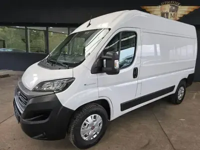 Używany Fiat Ducato 108 kW (147 KM) 2018 Andere Van