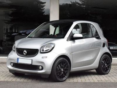 gebraucht Smart ForTwo Coupé TWINAMIC 90PS TURBO! "SPORTPAKET"