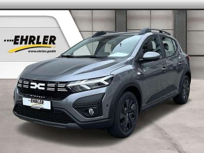 Neu Dacia Sandero Expression 91 PS (66 kW) 2025 Grau Kleinwagen