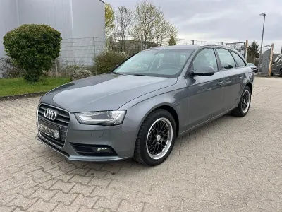 Gebraucht Audi A4