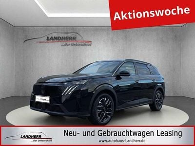 Perla nera Neu 2025 Peugeot 5008 Allure SUV | 33.640 €
