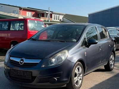 Gebraucht Opel Corsa 87 PS (63 kW) 2010 Kleinwagen
