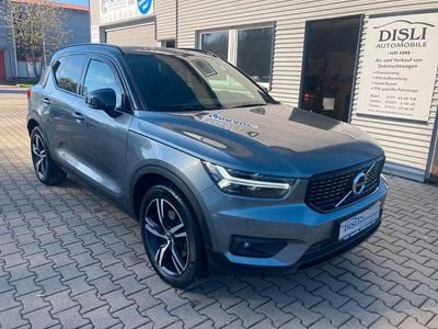 Gebraucht Volvo XC40 R-Design 190 PS (139 kW) 2019 Grau SUV