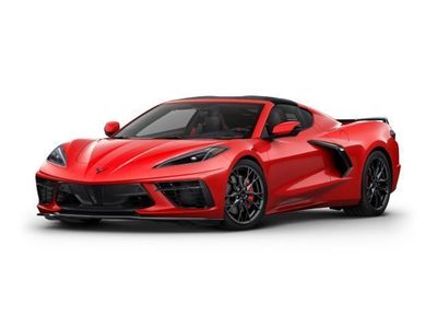 gebraucht Corvette Stingray C8 Coupe6.2 V8 3LT+MY23+LIFT+HUD+KAMERA+LED