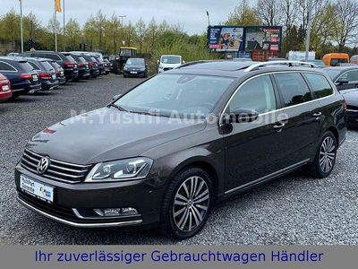 Używany VW Passat 160 KM (117 kW) 2014 Brązowy Kombi