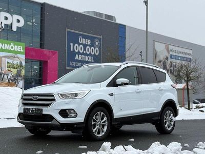 Weiß Gebraucht 2019 Ford Kuga Titanium SUV | 10.950 € (Superpreis)