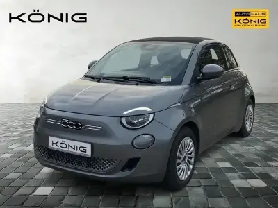 Gebraucht Fiat 500C 86 kW (118 PS) 2023 Grau Cabrio