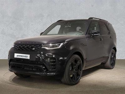 Gebraucht Land Rover Discovery 5 HSE Dynamic 300 PS (220 kW) 2024 Schwarz SUV