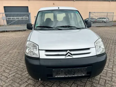 Gebraucht Citroën Berlingo First 75 PS (55 kW) 2009 Grau Van / Kleinbus