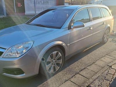 Gebraucht Opel Vectra Cosmo 150 PS (110 kW) 2008 Limousine