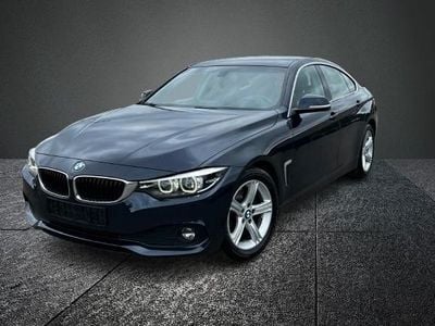 BMW 418 Gran Coupé