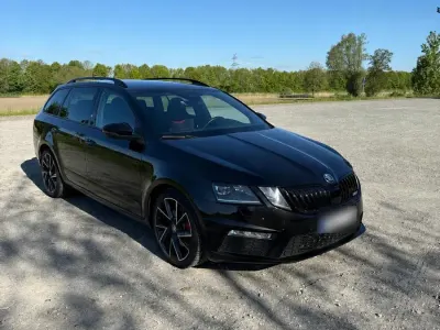 Gebraucht Skoda Octavia