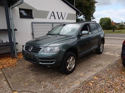 VW Touareg
