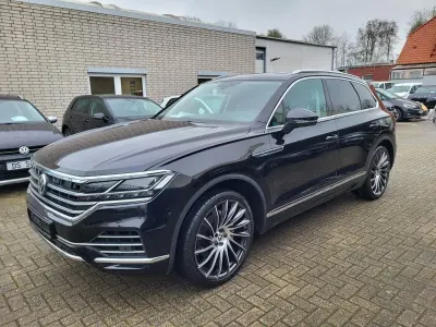 Gebraucht VW Touareg