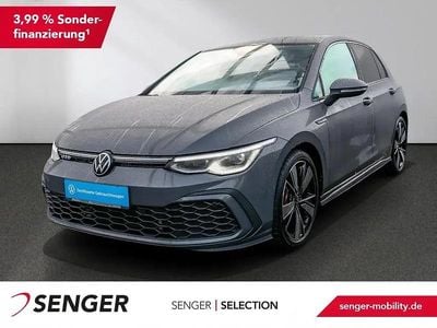 Grau Gebraucht 2023 VW Golf VIII GTD | 34.980 € (Fairer Preis)