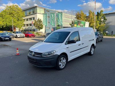 VW Caddy Maxi