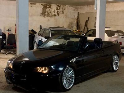 BMW 320 Cabriolet