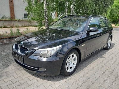 gebraucht BMW 520 d Euro 5